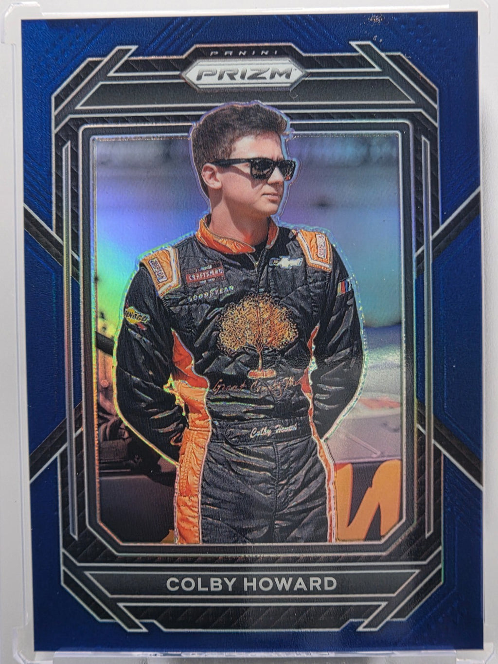 2023 Prizm Racing - Colby Howard - Blue /499 - #3 - Buy 3 Get 1 Free!!
