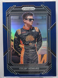 2023 Prizm Racing - Colby Howard - Blue /499 - #3 - Buy 3 Get 1 Free!!