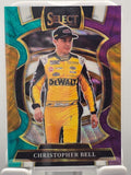 2026 Select Racing - #67 Christopher Bell - Grandstand - Tri-Color Prizm
