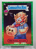 2025 Topps Worst of Garbage Pail Kids - Michael Mutant - Booger Green - #63A