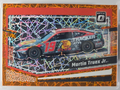 2024 Panini Donruss - Martin Truex Jr. - Orange Velocity - #77 - Buy 3 Get 1