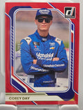 2026 Donruss NASCAR Racing - #81 Corey Day - Red Base /299