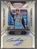 2024 Panini Prizm -Lawless Alan - Sensational Autograph - #SS-LAN