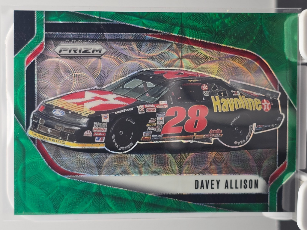 2025 Prizm Racing - #104 Davey Allison - Green Scope /149