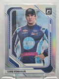 2026 Donruss OPTIC NASCAR Racing - #28 Luke Fenhaus - Holo/Silver