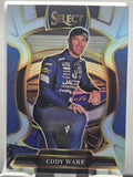 2026 Select Racing - #50 Cody Ware - Grandstand - Silver - Buy 3 Get 1 Free!
