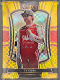 2026 Select Racing - #299 Ty Gibbs - Trackside- FOTL GOLD 2/13