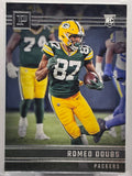 2022 Panini Chronicles - Romeo Doubs (RC) - Photogenic - #PA-22