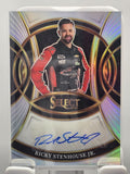 2026 Select Signatures - Ricky Stenhouse Jr. - #S-RSJ - Autograph