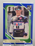 2026 Donruss NASCAR Racing - #27 John Hunter Nemechek - Blue /199