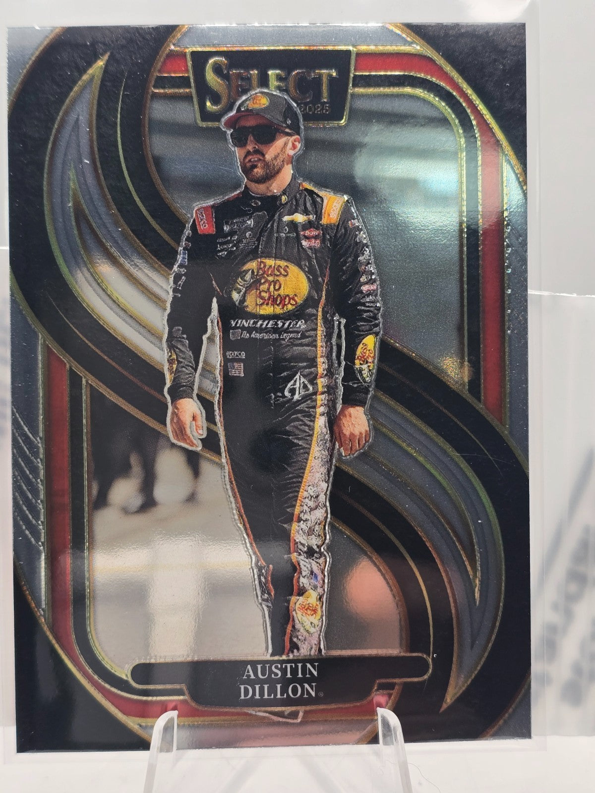 2025 Select NASCAR Racing - #240 Austin Dillon - Trackside Base