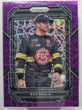 2023 Prizm Racing - Kaz Grala - Purple Velocity /199 - #30