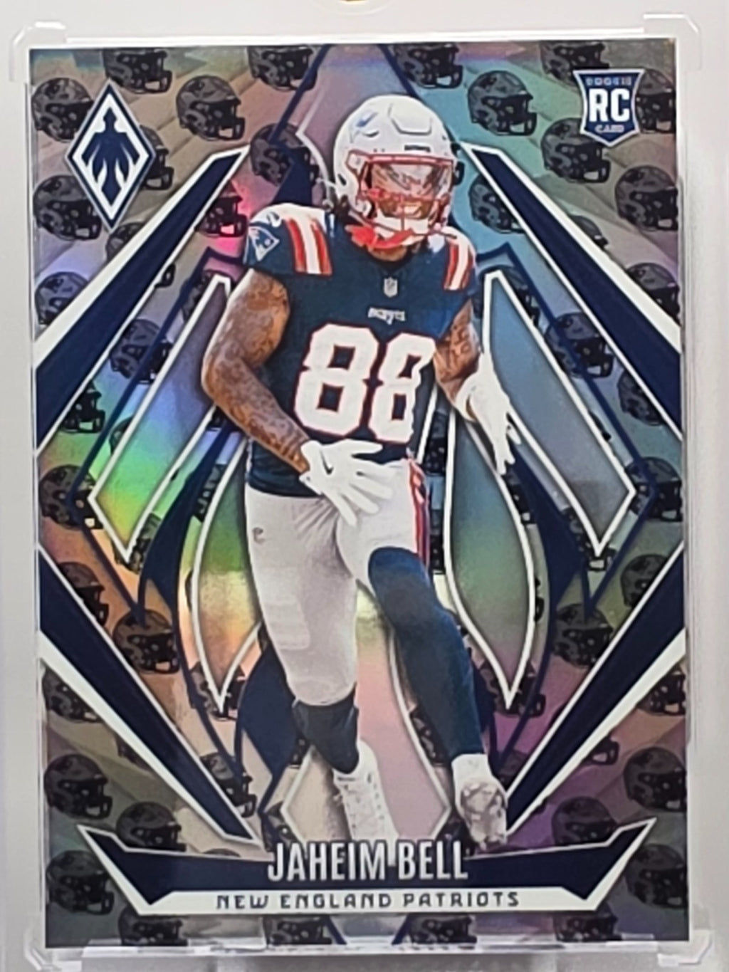 2024 Panini Phoenix - Jaheim Bell (RC) - Helmet Variation /399 - #188