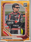 2026 Panini Donruss Optic Racing - Jeff Gordon #36 - Orange Velocity