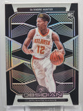 2019-20 Panini Obsidian - De'Andre Hunter (RC) - Rookie Base - #187