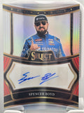 2025 Select Nascar Racing - #S-SBD Spencer Boyd - Signatures