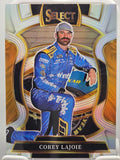 2026 Select Racing - #19 Corey Lajoie - Grandstand - Silver SP