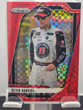 2025 Prizm Racing - #85 Kevin Harvic - Red Power Prizm /175