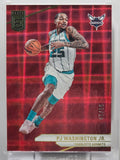 2023-24 Donruss Elite - PJ Washington Jr. - Red Hyper /88 - #1