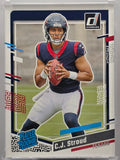 2023 Panini Donruss - CJ Stroud (RC) - Base - #339