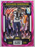 2023 Panini Score - Richard Sherman - /199 - #187