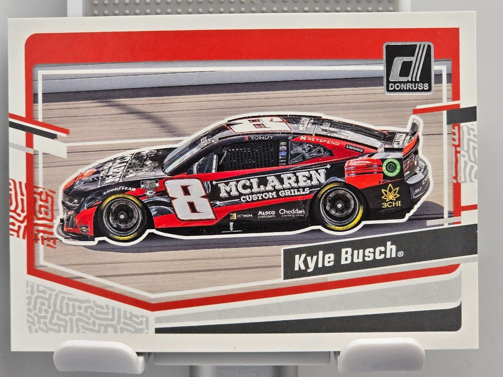 2024 Donruss Racing NASCAR - Kyle Busch #83 - Car Base