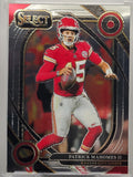 2024 Panini Select - Patrick Mahomes II - Base - #223