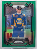 2024 Prizm Racing - Christian Eckes - Green Prizm - #20 - Buy 3 Get 1 Free!