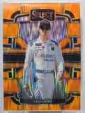 2024 Panini Select - Zane Smith - Orange Flash Prizm - #41 - Buy 3 Get 1!