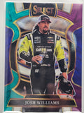2026 Select Racing - #61 Josh Williams - Grandstand - Tri-Color SP
