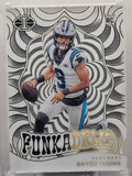 2023 Panini Illusions - Bryce Young (RC) - Funkadelic - #13
