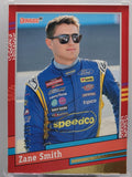 2024 Panini Donruss - Zane Smith - Throwback - Red /299 - #130 - Buy 3 Get 1