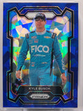 2024 Prizm Racing - Kyle Busch - Blue Ice Prizm - #57 - Buy 3 Get 1 Free!