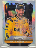 2025 Prizm Racing - #167 Matt Kenseth - Throwback - Holo / Silver Prizm