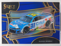 2024 Panini Select - Daniel Hemric - Blue Prizm /175 - #159 - Buy 3 Get 1