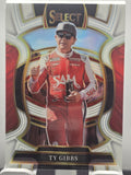 2026 Select Racing - #99 Ty Gibbs - Grandstand - White /99