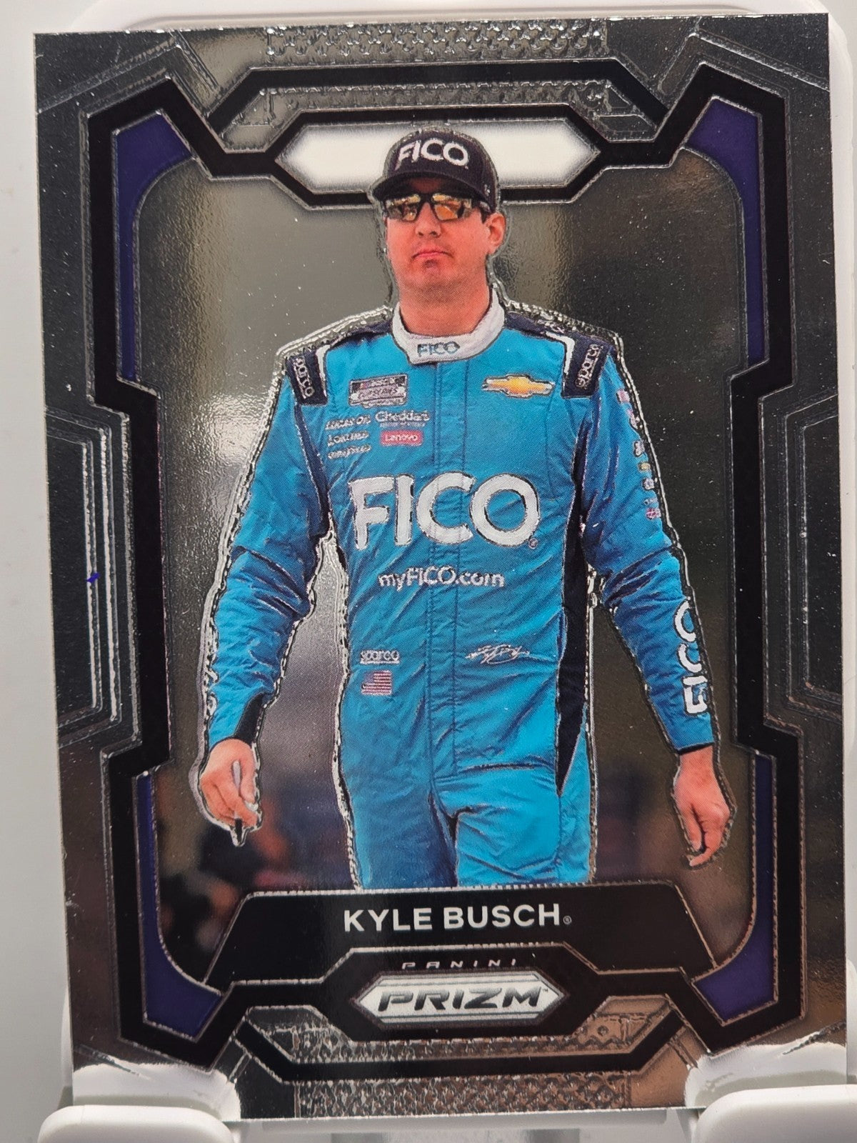 2024 Prizm Racing NASCAR - Kyle Busch #57 - Base