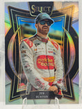 2025 Select Nascar Racing - #13 Jeb Burton  - Grandstand - Holo/Silver Prizm