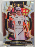 2026 Select Racing - #84 William Sawalich - Grandstand - Silver SP