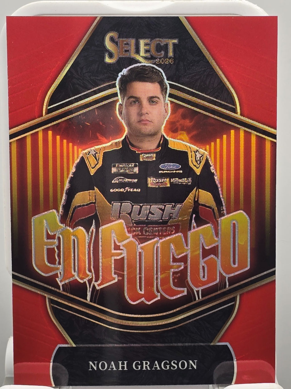 2026 Select Racing - #22 Noah Gragson - En Fuego - Red /99