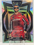 2025 Select Nascar Racing - #19 Matty D  - Grandstand - Holo/Silver Prizm