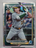 2024 Bowman - Tyler Soderstrom (RC) - Mojo Refractor - #15