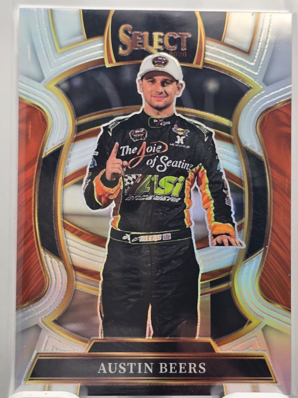 2026 Select Racing - #64 Austin Beers - Grandstand - Silver SP