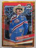 2024 Panini Donruss - Richard Petty - Orange Velocity - #17 - Buy 3 Get 1