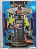 2026 Select Racing - #61 Josh Williams - Grandstand - Light Blue /199