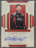 2025 National Treasures - Ricky Stenhouse Jr - ROY Gold 6/10 - #ROY-RSJ