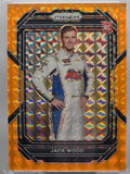 2023 Prizm Racing - Jack Wood (RC) - Reactive Orange - #56 - Buy 3 Get 1 Free!