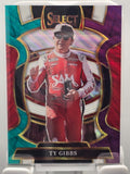 2026 Select Racing - #99 Ty Gibbs - Grandstand - Tri-Color Prizm
