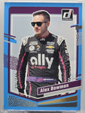 2024 Panini Donruss - Alex Bowman - Carolina Blue /249 - #2 - Buy 3 Get 1