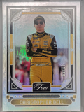 2026 Panini Turn Four Racing - #48 - Christopher Bell /65